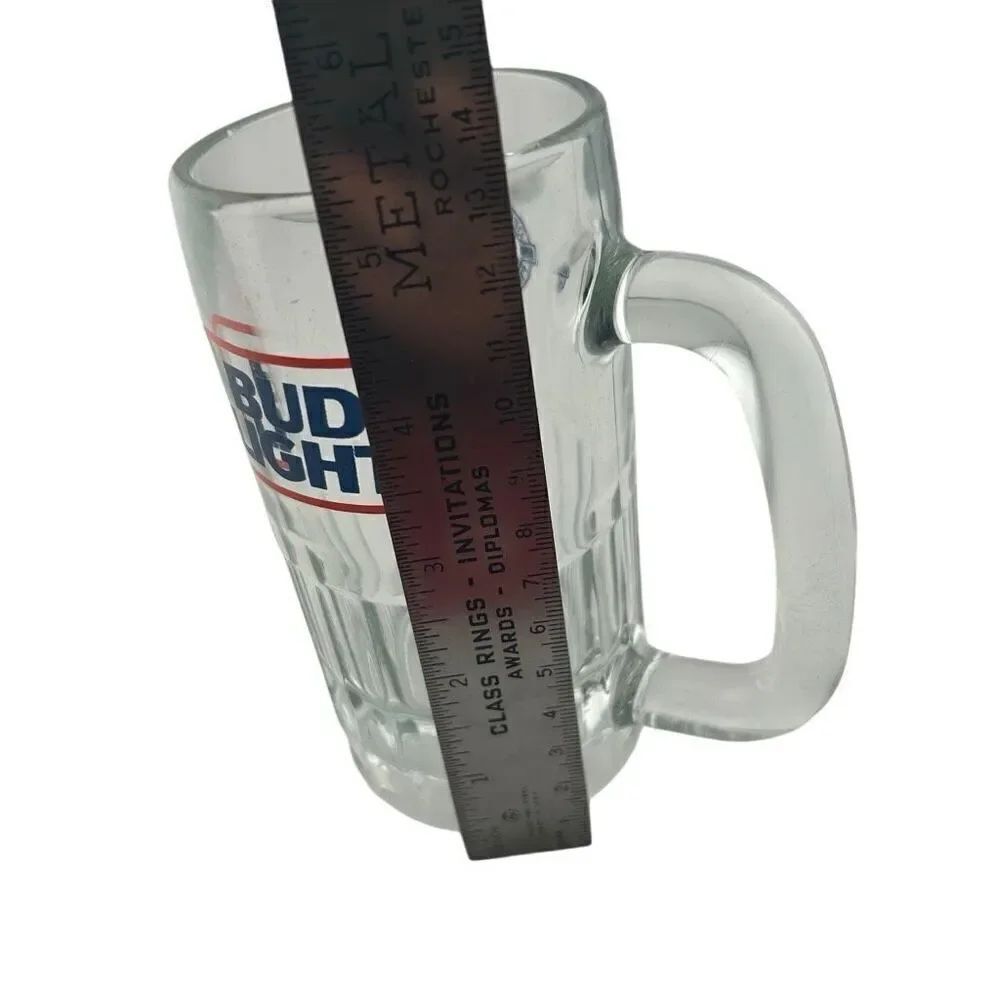 Bud Light Small Beer Mug - Picture 3 of 5